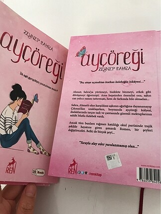 Beden Ay çöreği Zeynep Sahra