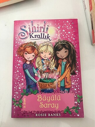 Sihirli krallık 1 büyülü saray