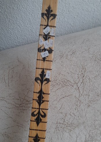 Bej Uzun Saplı Cura - Görsel 9