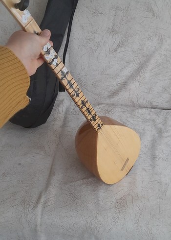 Bej Uzun Saplı Cura - Görsel 7