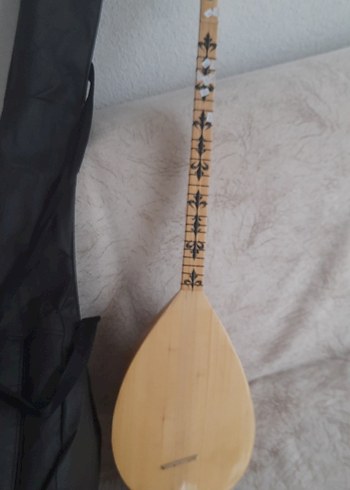 Bej Uzun Saplı Cura - Görsel 8