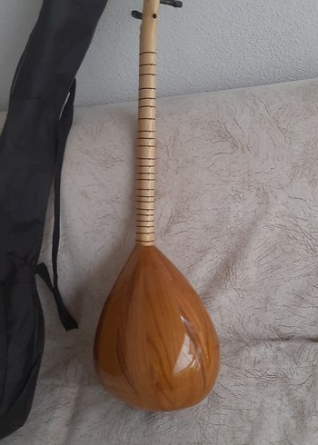 Bej Uzun Saplı Cura - Görsel 3