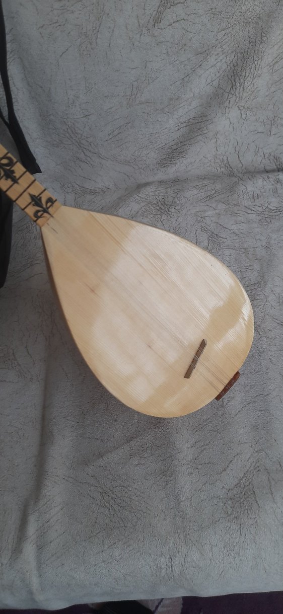 Bej Uzun Saplı Cura - Görsel 4