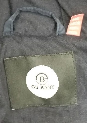 erkek bebek montu - Görsel 3