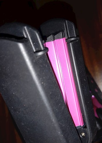 Faki Pembe Saç Şekillendirici Seti - Görsel 3