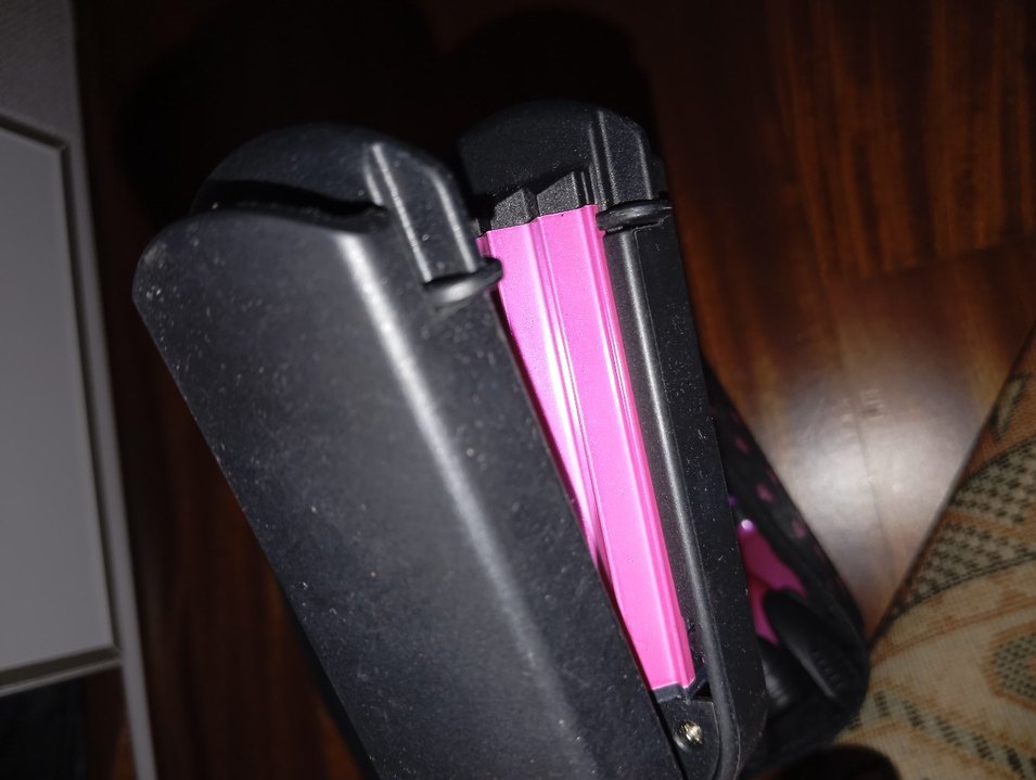 Faki Pembe Saç Şekillendirici Seti - Görsel 3