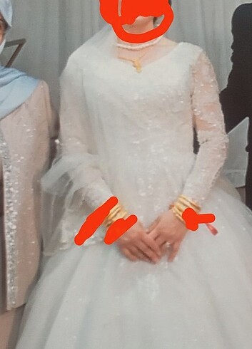 Gelinlik - Görsel 3