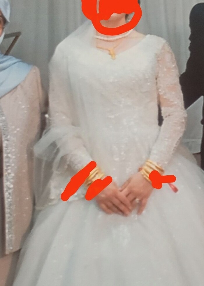 Gelinlik - Görsel 3