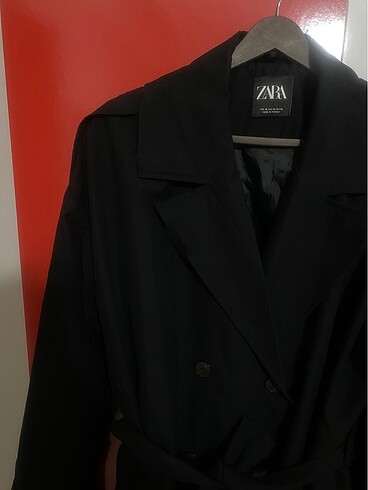 Zara trençkot - Görsel 2