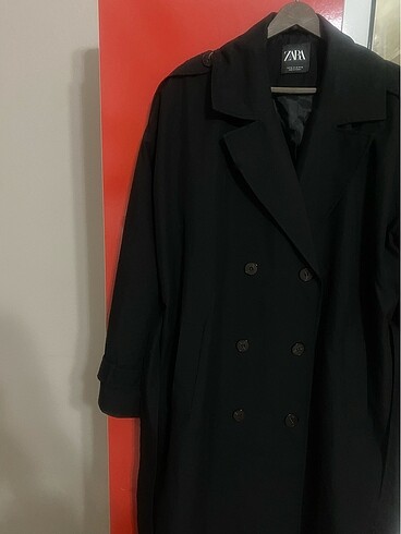 Zara trençkot - Görsel 4