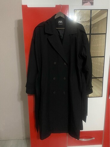 Zara trençkot - Görsel 3