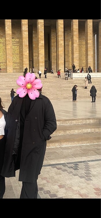 Zara trençkot - Görsel 8