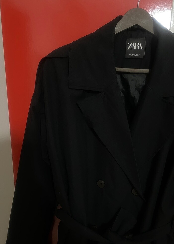 Zara trençkot - Görsel 2