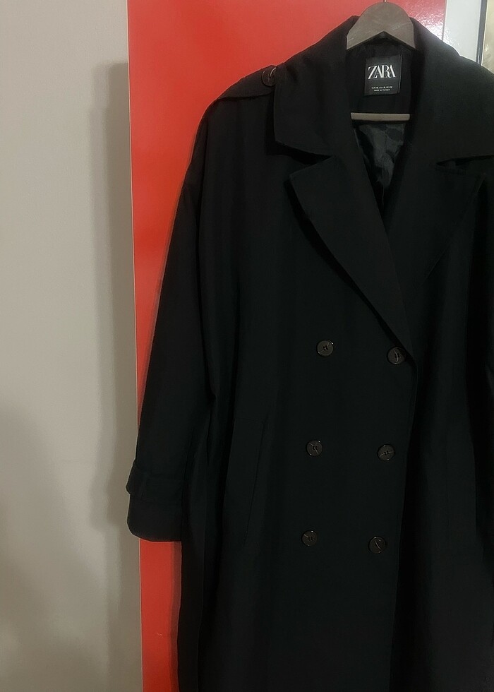 Zara trençkot - Görsel 4