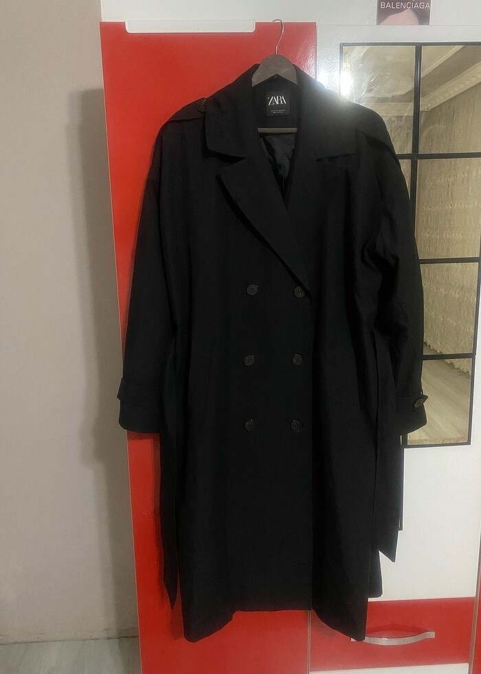 Zara trençkot - Görsel 3