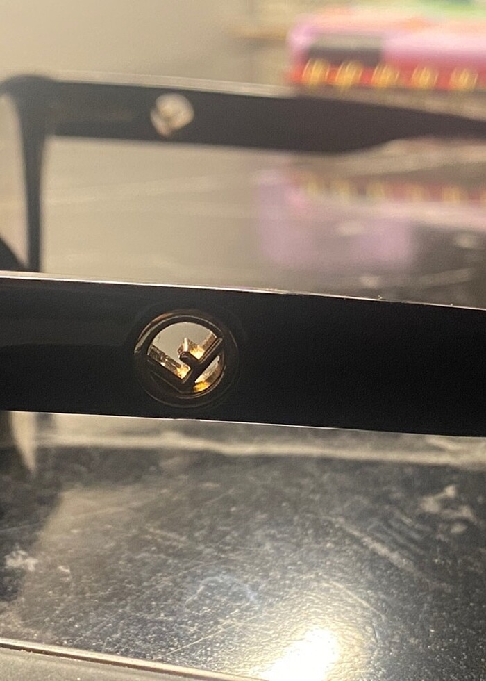 Fendi  gözlük - Görsel 5