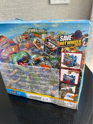  Beden Renk Hotwheels polis merkezi