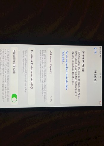 iphone 7 - Görsel 9