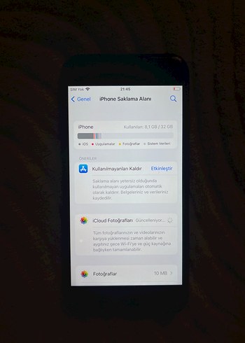 iphone 7 - Görsel 8