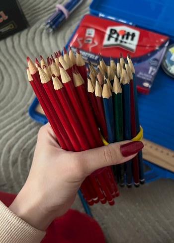 Mavi Okul Sanat Seti - Görsel 6