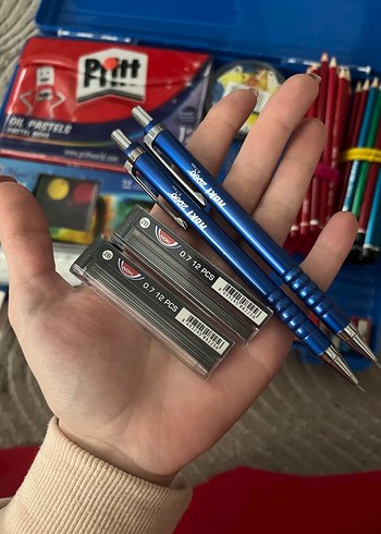 Mavi Okul Sanat Seti - Görsel 2