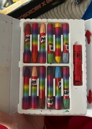 Mavi Okul Sanat Seti - Görsel 8