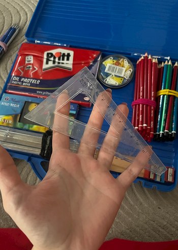 Mavi Okul Sanat Seti - Görsel 4