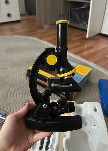 orijinal N.G mikroskop - Görsel 8