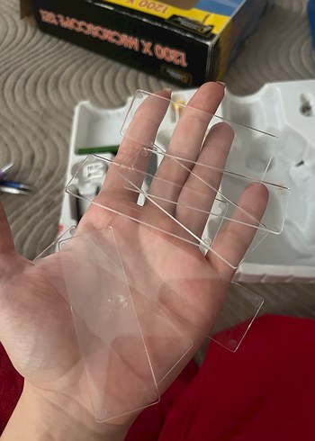 orijinal N.G mikroskop - Görsel 9