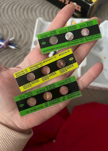 orijinal N.G mikroskop - Görsel 10