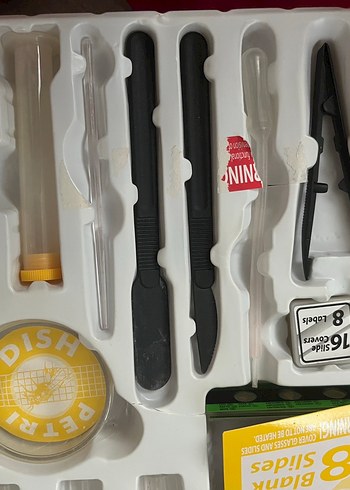 orijinal N.G mikroskop - Görsel 7