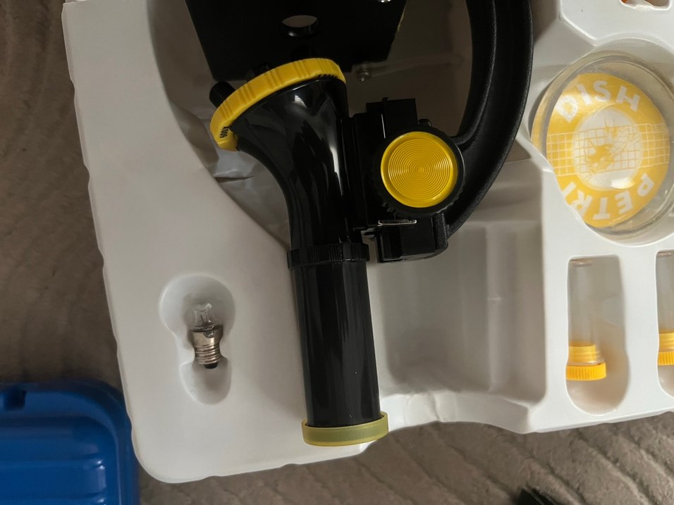 orijinal N.G mikroskop - Görsel 5