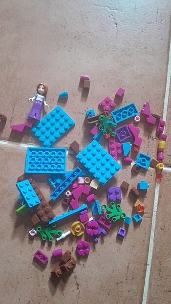Beden LB Friends LB547 Kız Çocuk Lego