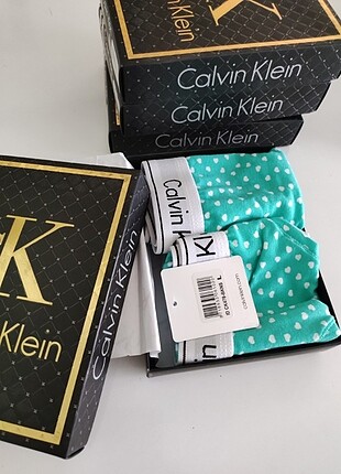 Diğer Calvin Klein iç çamaşırı Yeşil L beden