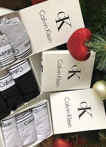 xl Beden Calvin Klein bayan iç çamaşırı