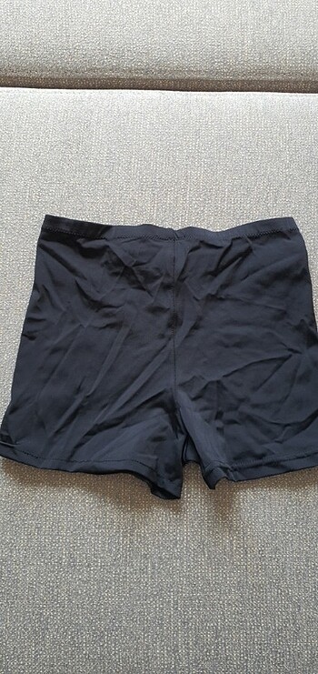 38 Beden siyah Renk Bikini alt