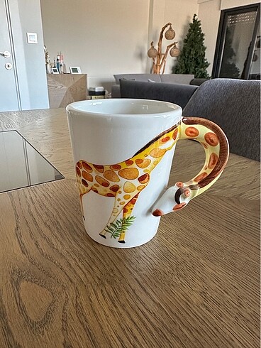 LCW HOME Zürafa Figürlü Kupa