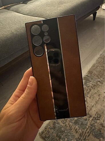 Samsung Galaxy S22 Ultra Telefon Kılıfı