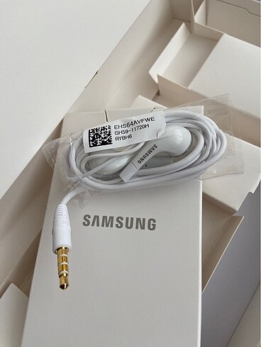 Samsung Orjinal Jack Kulkalık