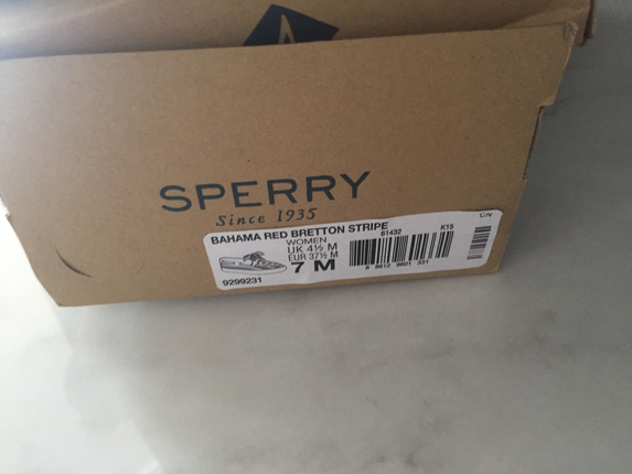 Sperry Top Sider Sperry orijinal