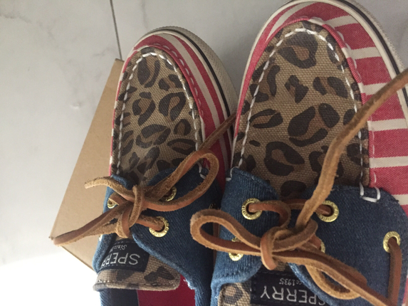 37 Beden Sperry orijinal