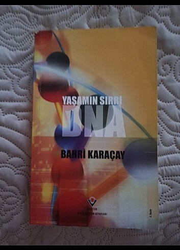 Yaşamın sırrıDna