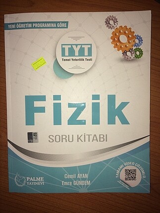 TYT FİZİK SORU BANKASI