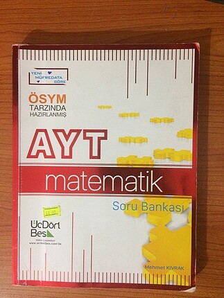 AYT MATEMATİK 345