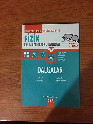 ÇAP DALGALAR FASİKÜLÜ