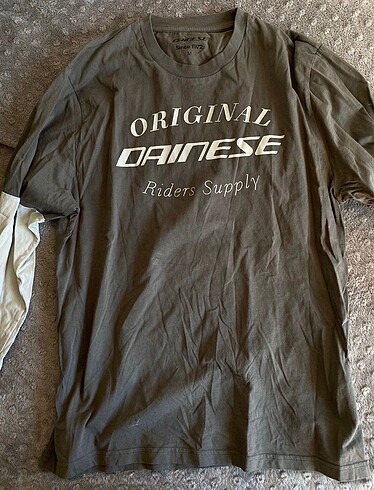 Dainese uzun kollu tshirt