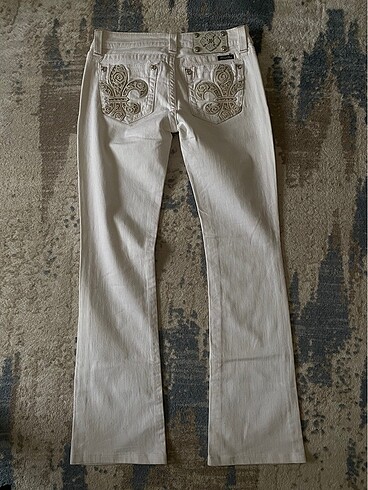 Miss me jean true religion pislick y2k flared