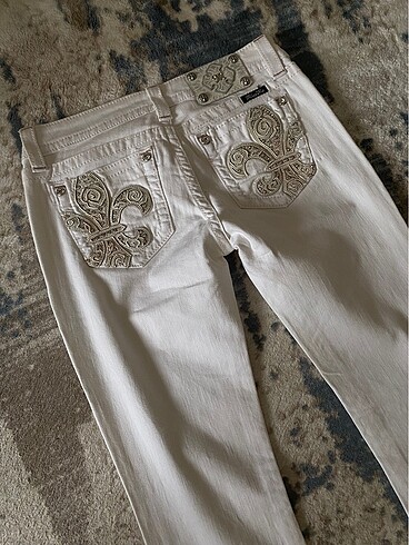 True Religion Miss me jean true religion pislick y2k flared
