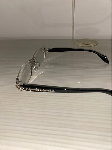 Chrome hearts gözlük y2k