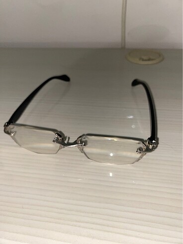 Rick Owens Chrome hearts gözlük y2k